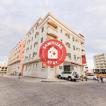 Oyo 105 Star House 05 Apartment Salalah Luaran gambar