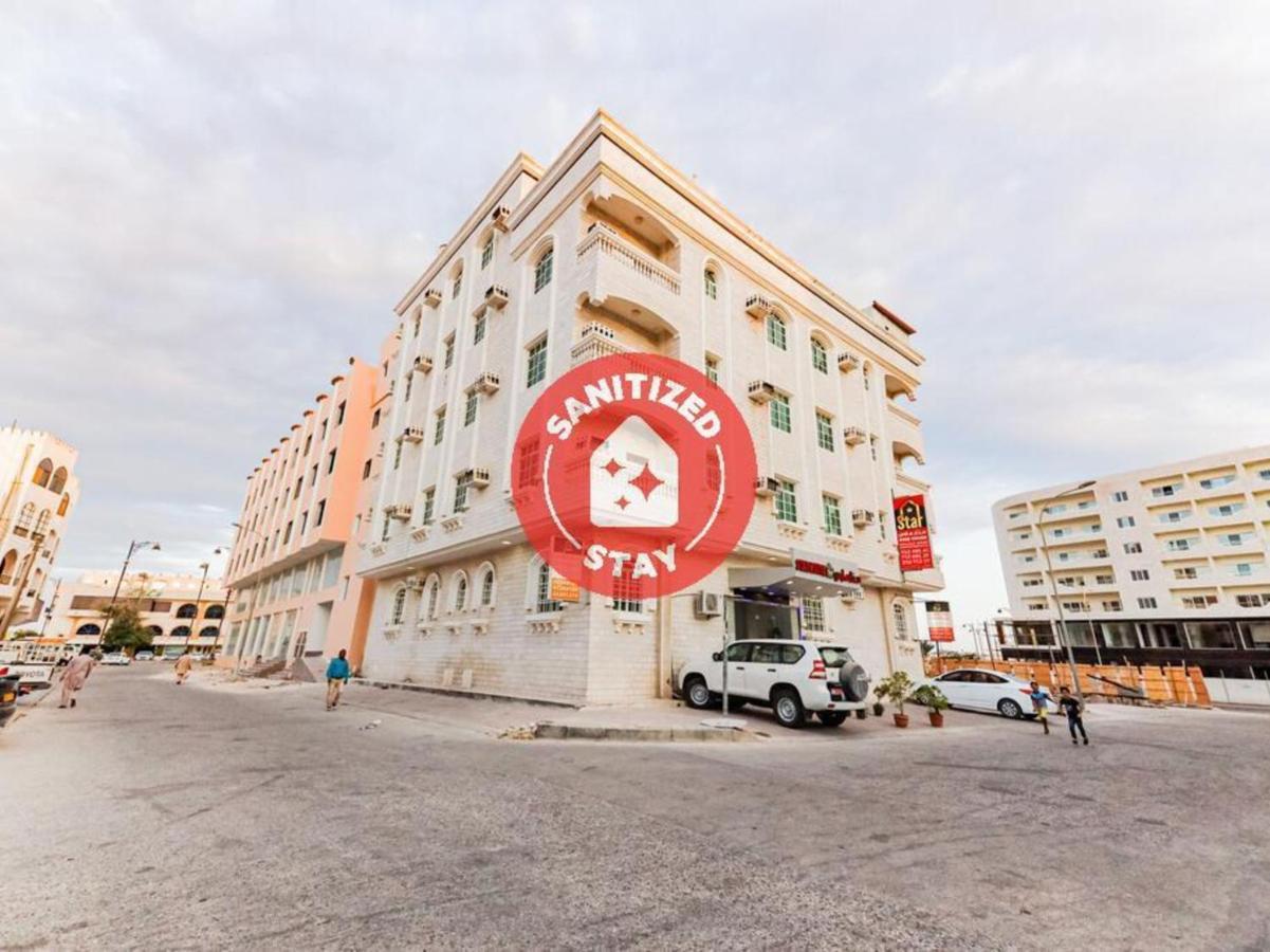 Oyo 105 Star House 05 Apartment Salalah Luaran gambar