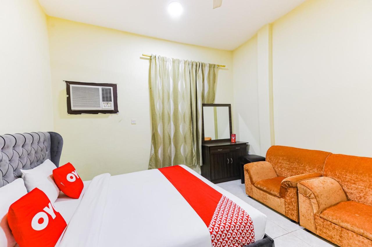 Oyo 105 Star House 05 Apartment Salalah Luaran gambar