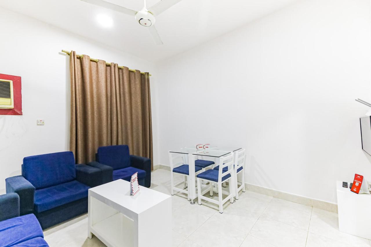 Oyo 105 Star House 05 Apartment Salalah Luaran gambar