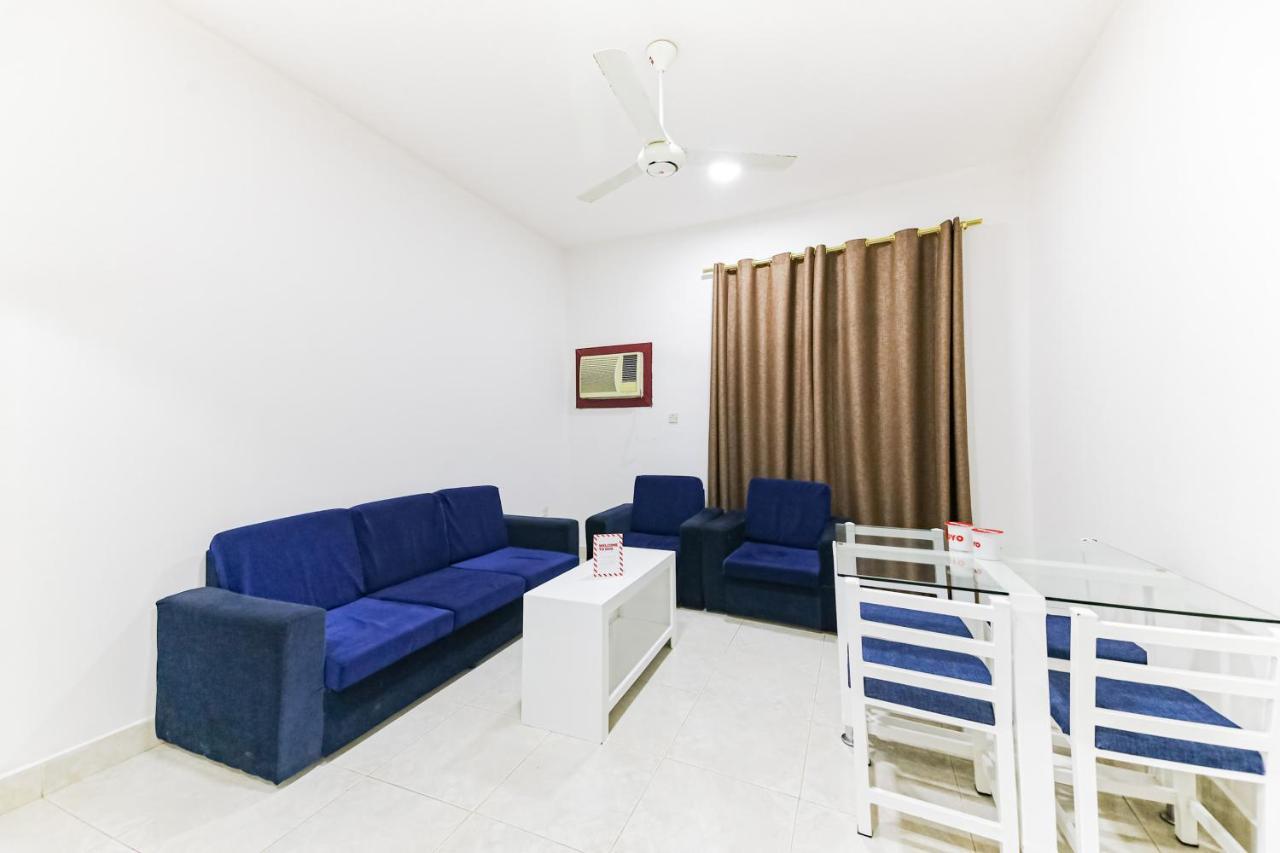 Oyo 105 Star House 05 Apartment Salalah Luaran gambar