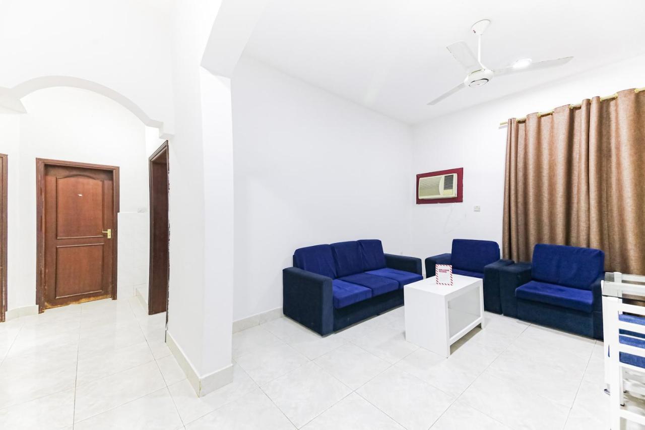 Oyo 105 Star House 05 Apartment Salalah Luaran gambar