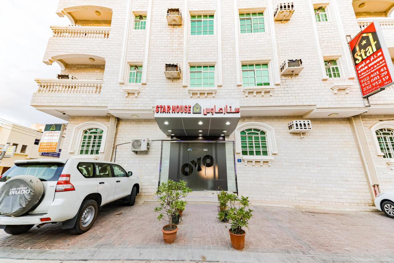 Oyo 105 Star House 05 Apartment Salalah Luaran gambar