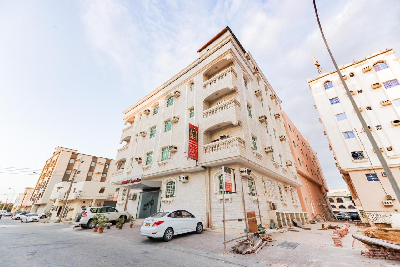 Oyo 105 Star House 05 Apartment Salalah Luaran gambar