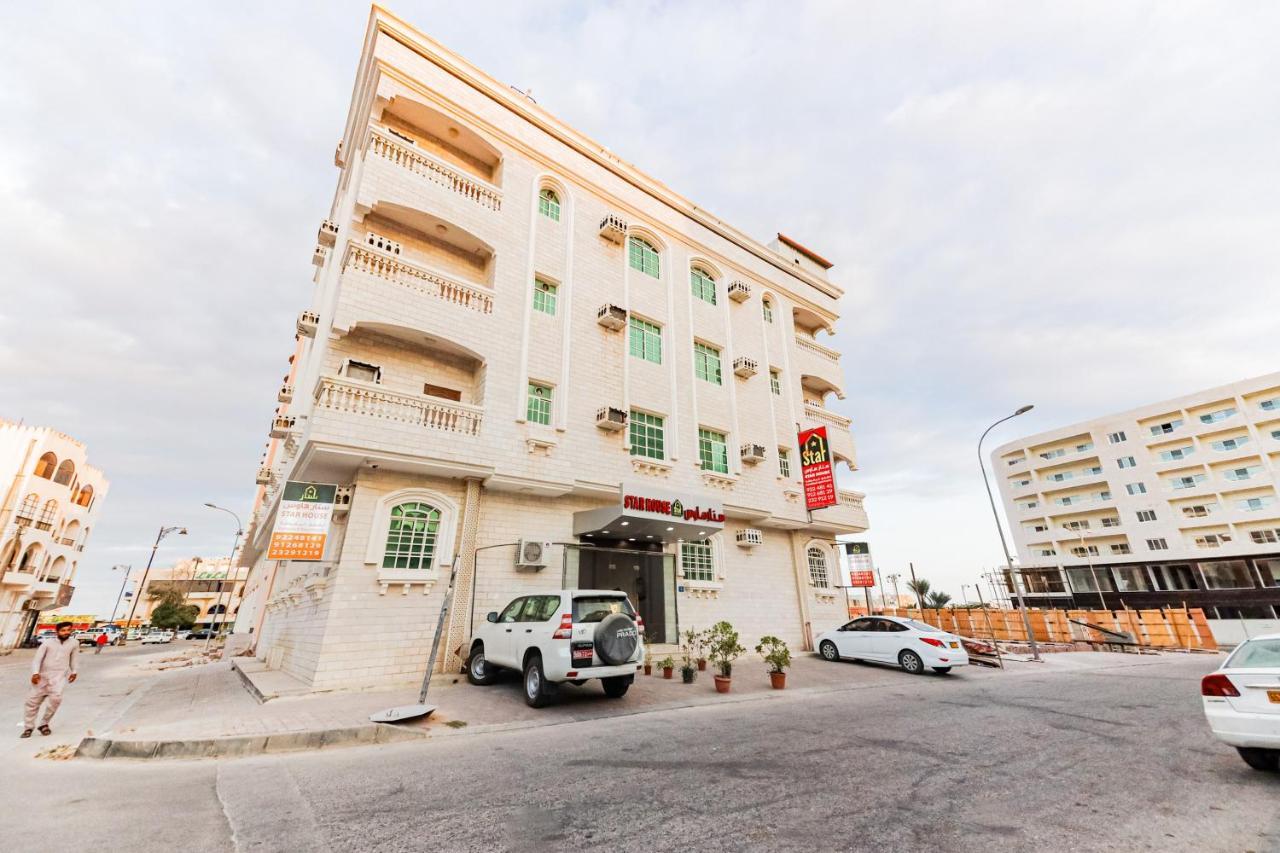 Oyo 105 Star House 05 Apartment Salalah Luaran gambar