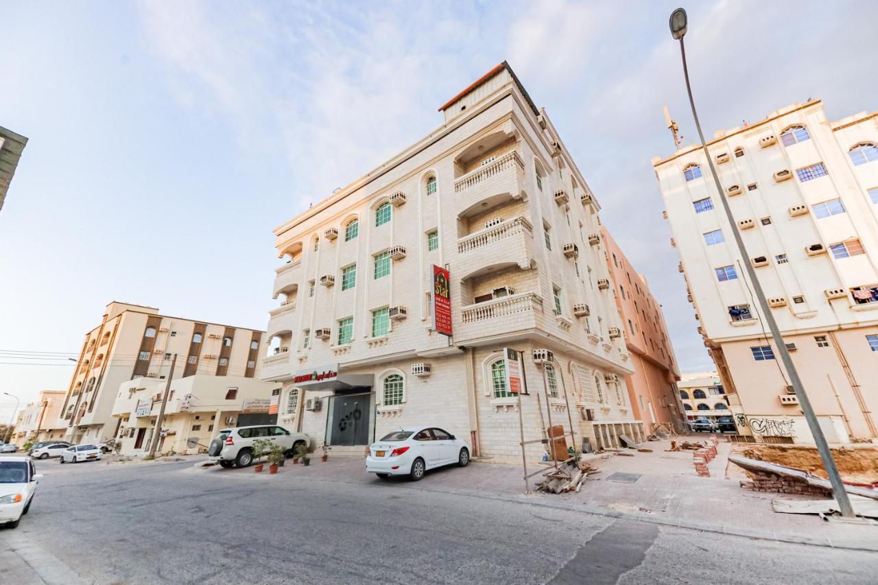 Oyo 105 Star House 05 Apartment Salalah Luaran gambar