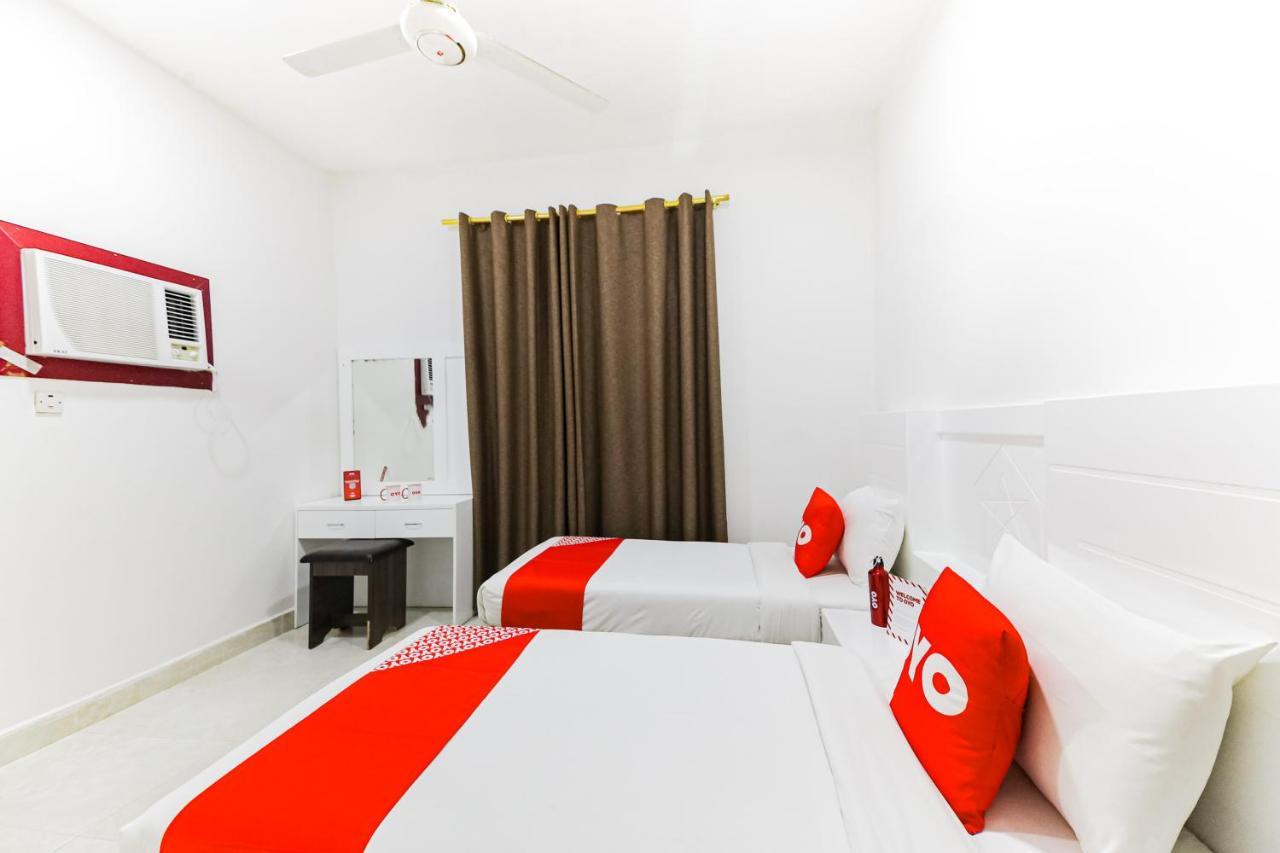 Oyo 105 Star House 05 Apartment Salalah Luaran gambar